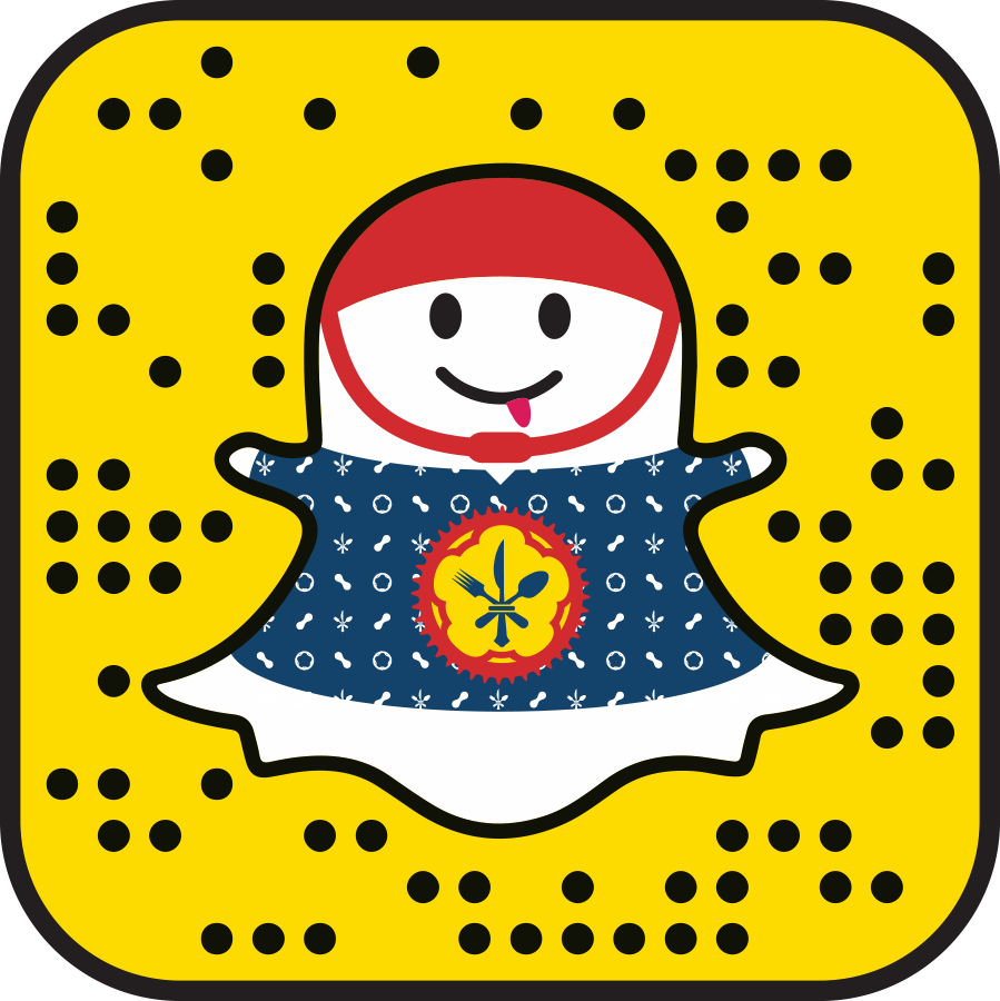 Food Pedaler Snap Code